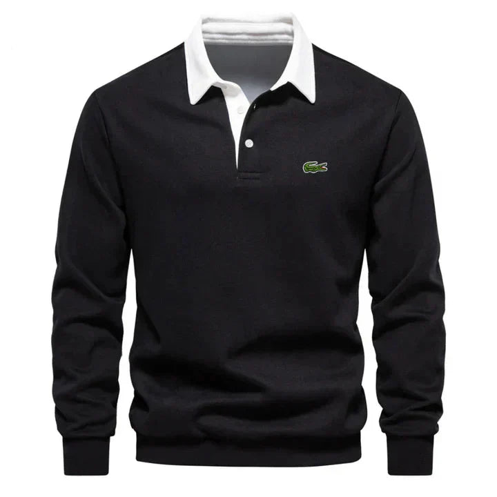 Lc Modern Polo Sweatshirt