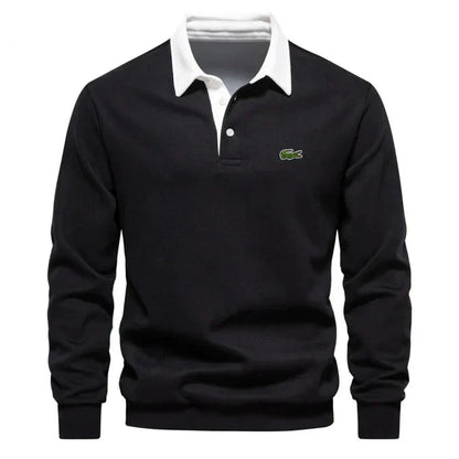 Lc Modern Polo Sweatshirt