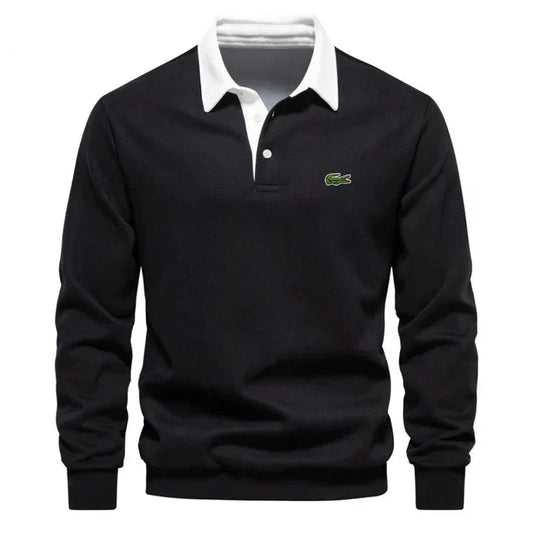 Lc Modern Polo Sweatshirt