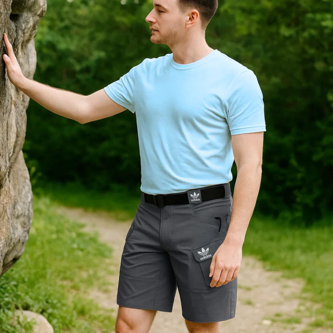 Cargo Shorts — Limited Edition