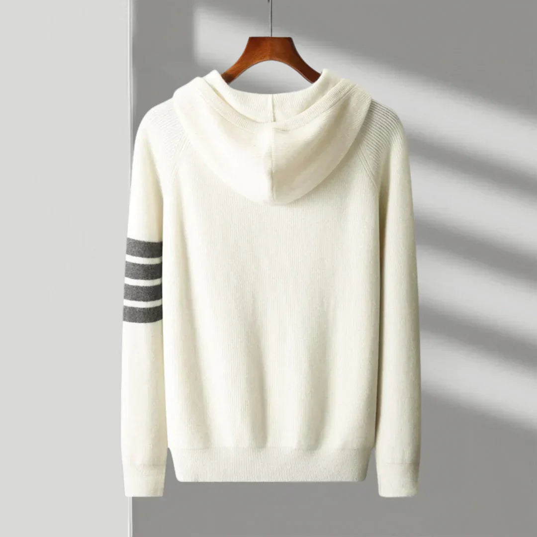 Archer - merinohoodie