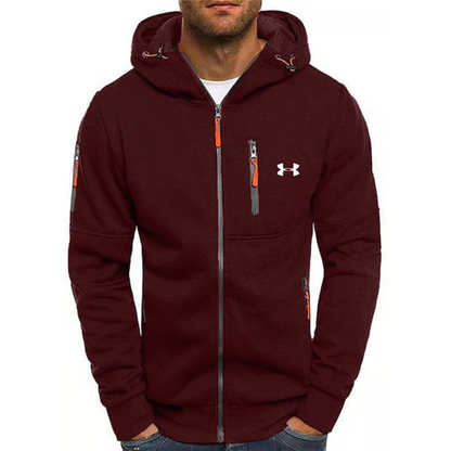 Premium Comfort Zip-up Hoodie