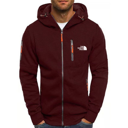 Premium Comfort Zip-up Hoodie