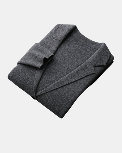 Bacchus Cashmere Button Cardigan