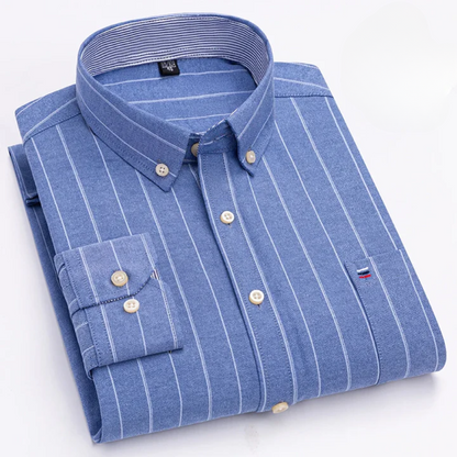 Casual Cotton Shirt