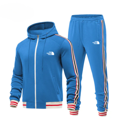 Elevated Casual Hoodie & Pants Set