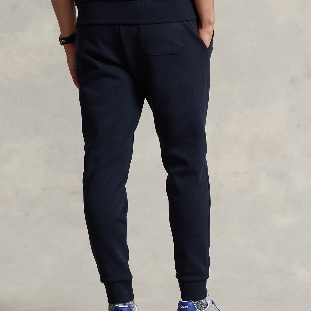 Luxury Double-Knit Ensemble