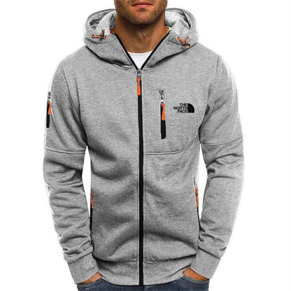 Premium Comfort Zip-up Hoodie