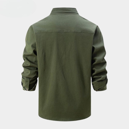 Casual Cargo Shirt — Exclusive Edition
