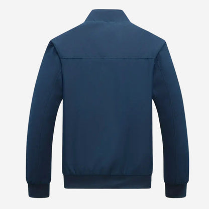 Casual Zip-Up Bomber - CLEARANCE| 55% OFF
