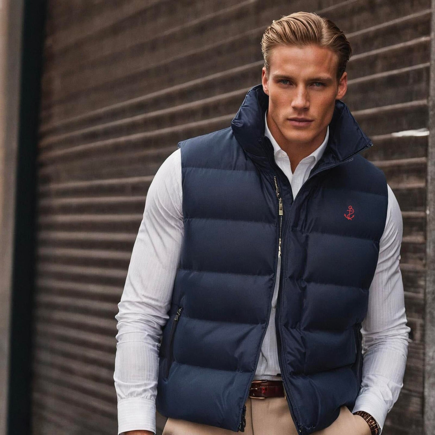 Colden Foldable Vest