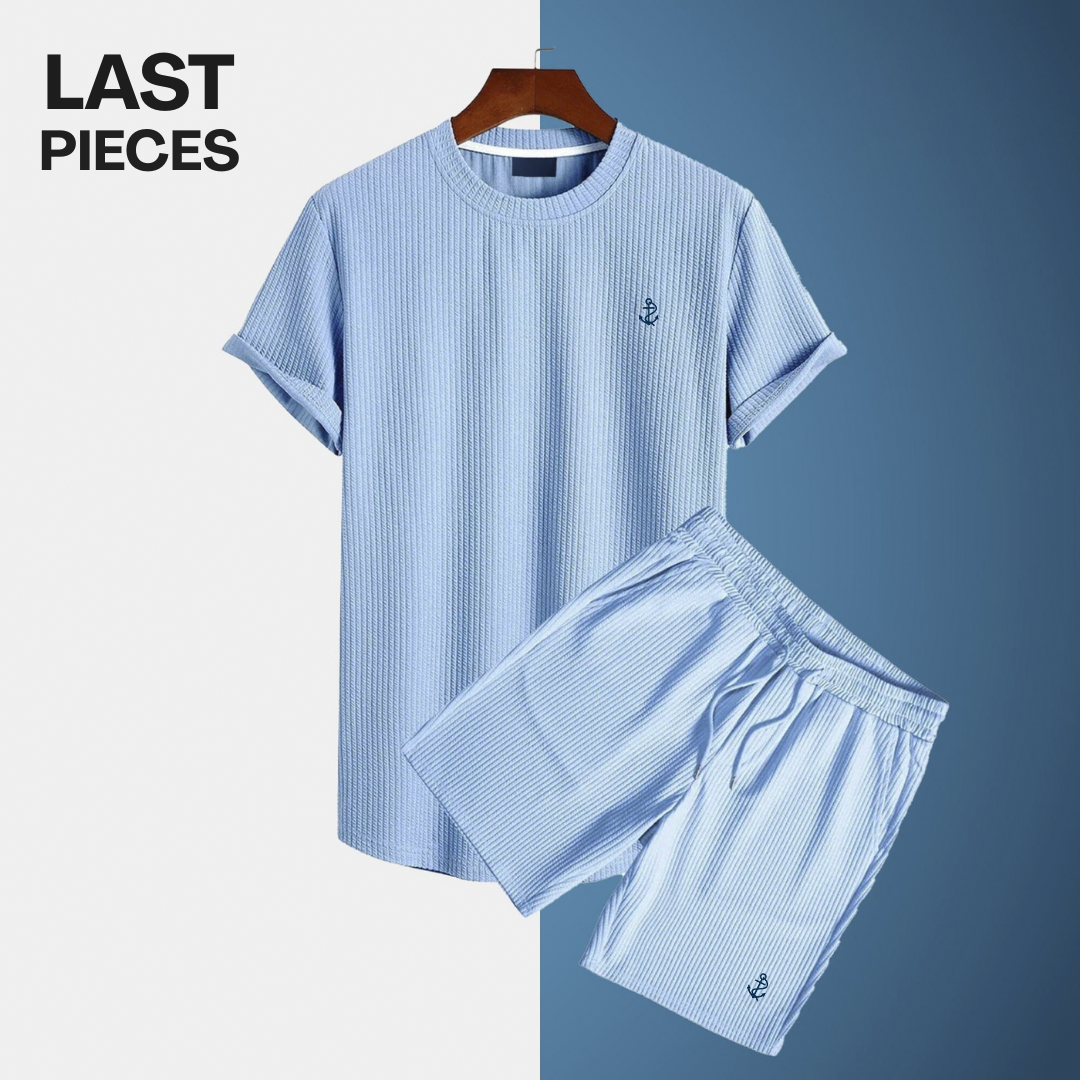 Men's Casual Riviera Ensemble