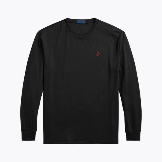 Supremely Soft Classic Fit Cotton Crewneck T-Shirt