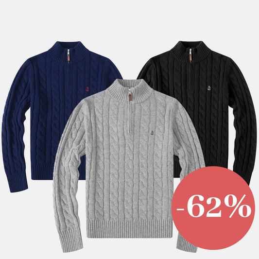 Timeless Cashmere Knit