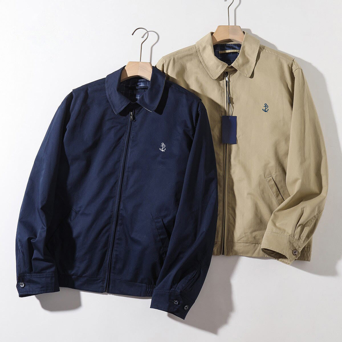 Timeless Cotton Jacket