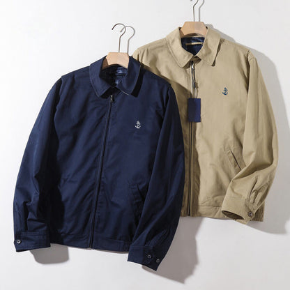 Timeless Cotton Jacket