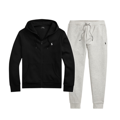 Luxury Double-Knit Ensemble