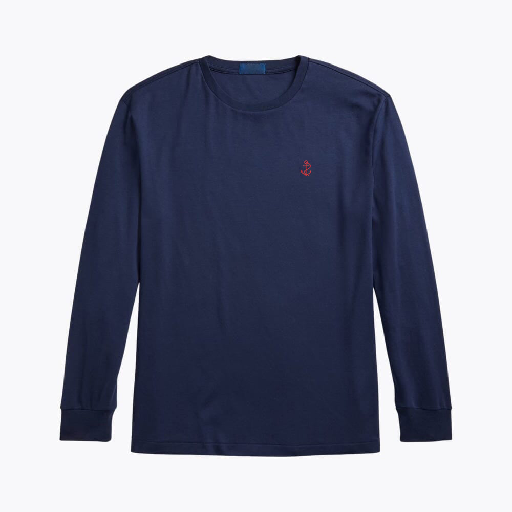 Supremely Soft Classic Fit Cotton Crewneck T-Shirt