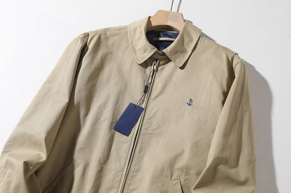 Timeless Cotton Jacket