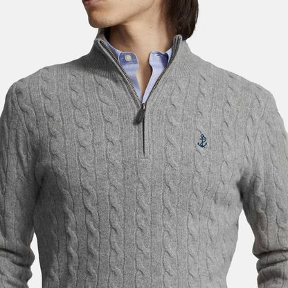 Timeless Cashmere Knit