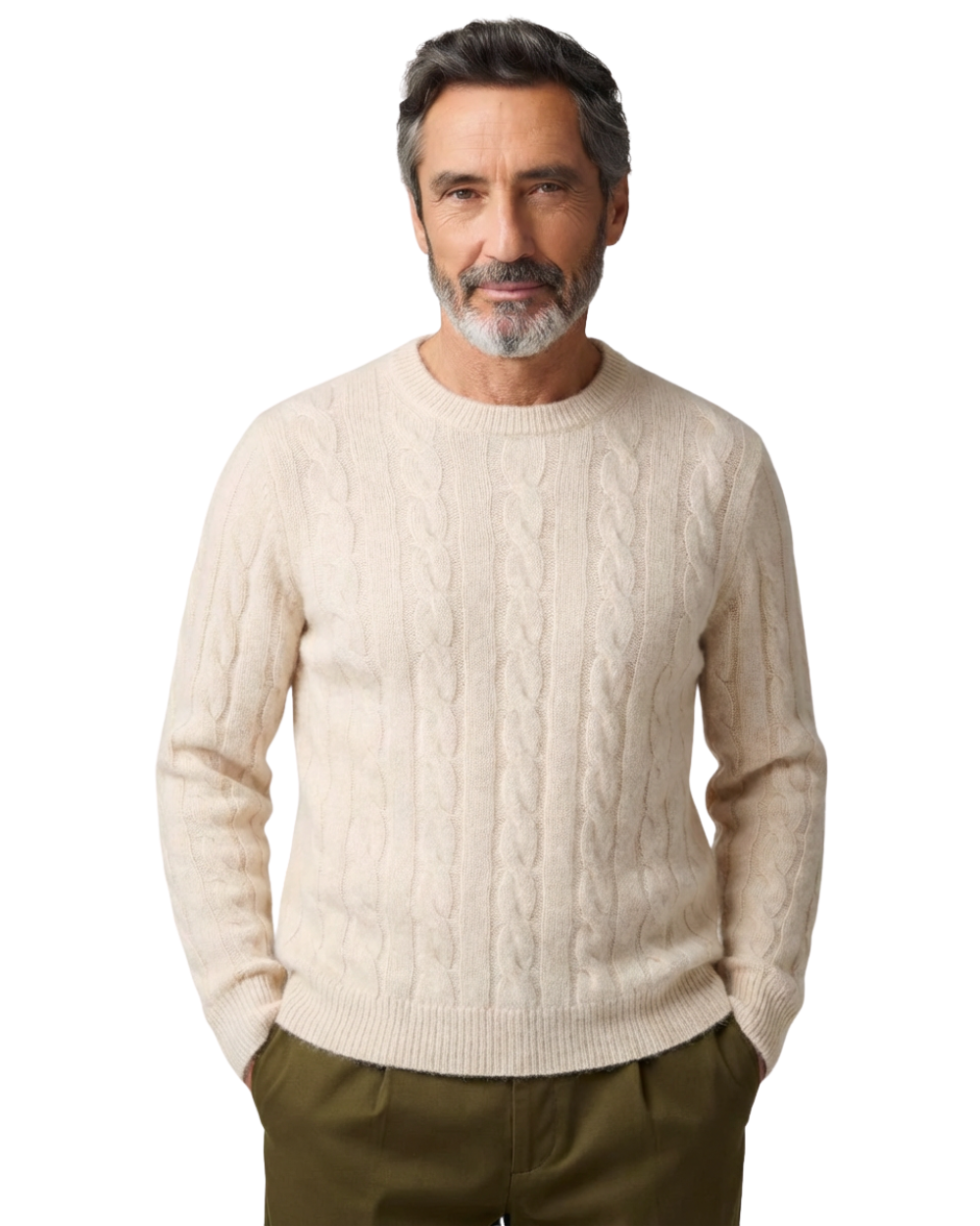 Chic Cashmere Sweater