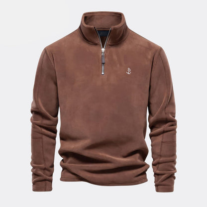 Prestige Cable-Knit Wool Knit Sweater