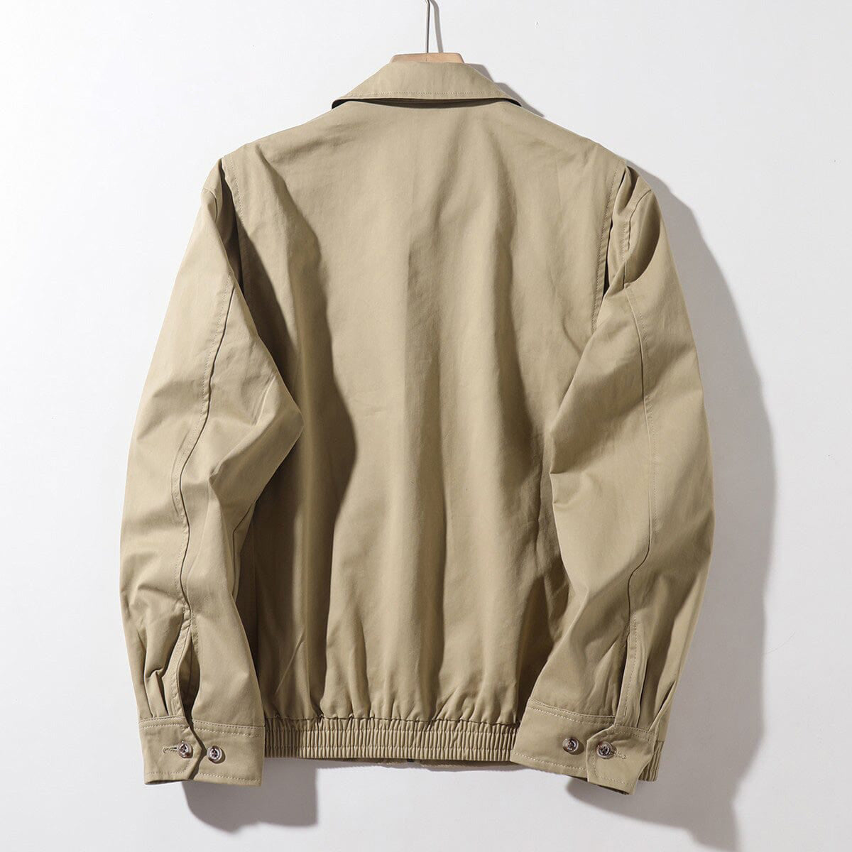 Timeless Cotton Jacket