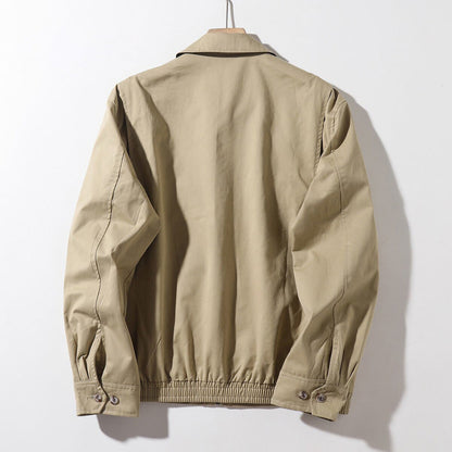 Timeless Cotton Jacket