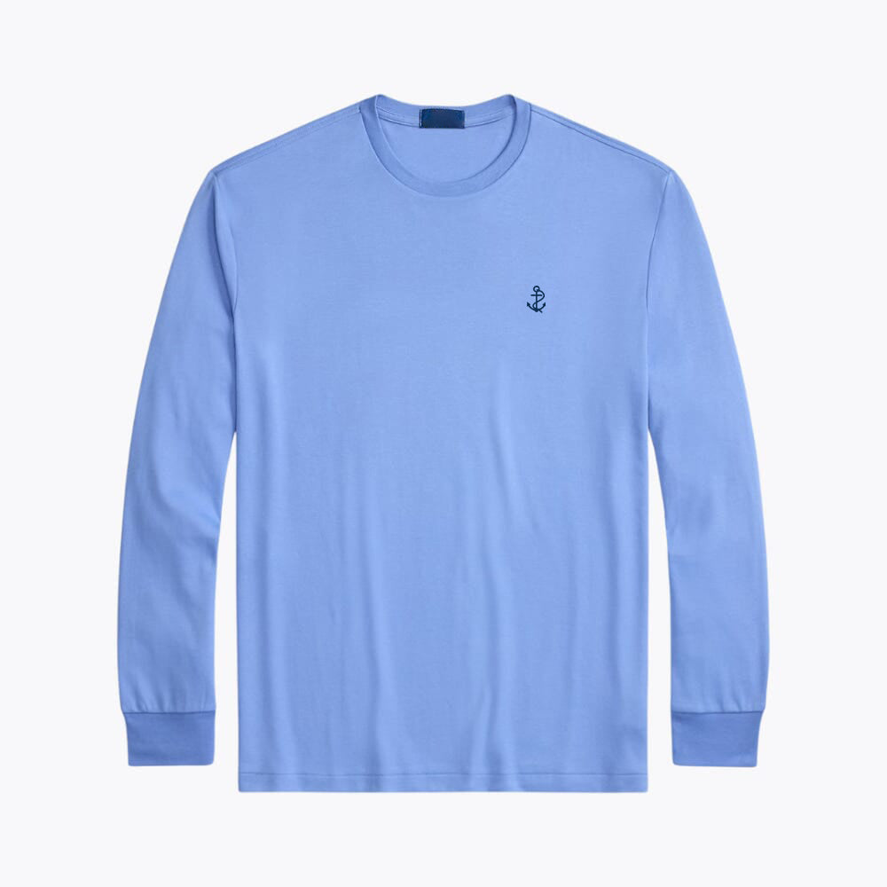 Supremely Soft Classic Fit Cotton Crewneck T-Shirt