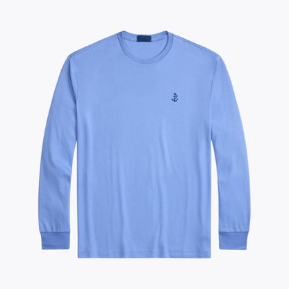 Supremely Soft Classic Fit Cotton Crewneck T-Shirt