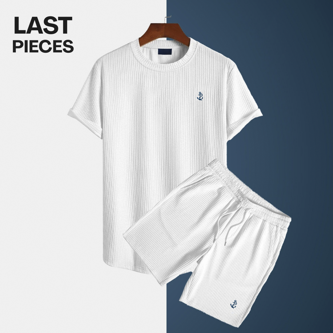 Men's Casual Riviera Ensemble
