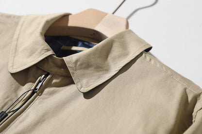 Timeless Cotton Jacket