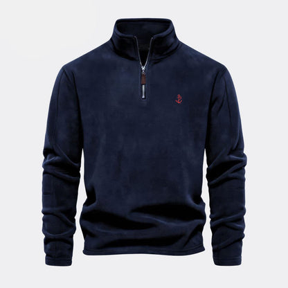 Prestige Cable-Knit Wool Knit Sweater