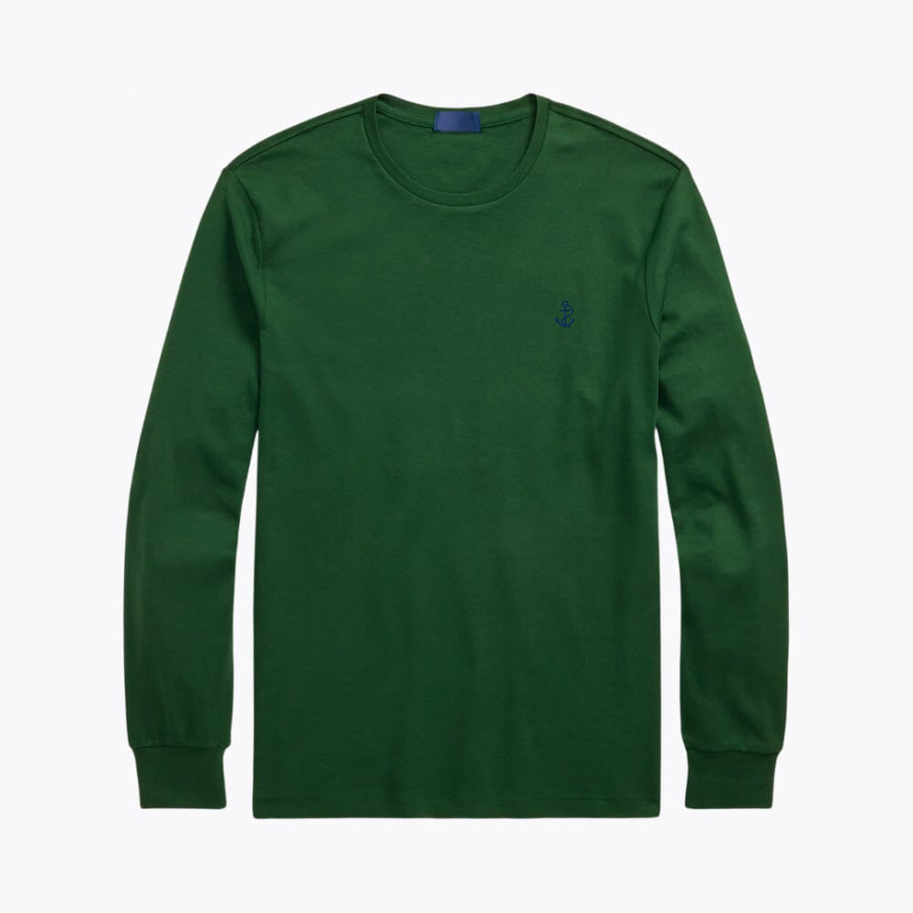 Supremely Soft Classic Fit Cotton Crewneck T-Shirt