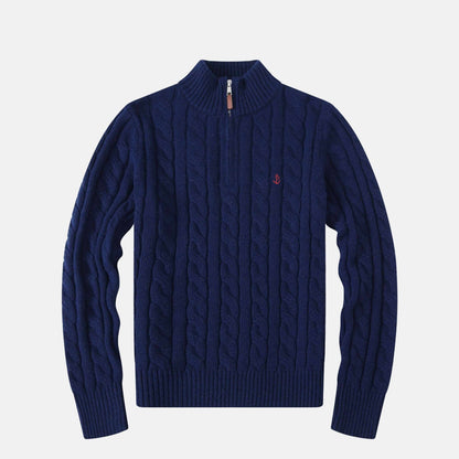 Timeless Cashmere Knit