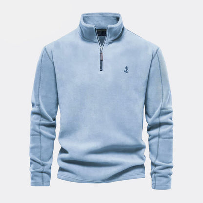 Prestige Cable-Knit Wool Knit Sweater