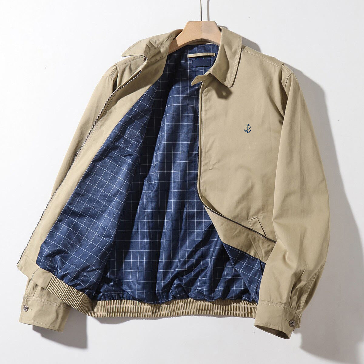 Timeless Cotton Jacket