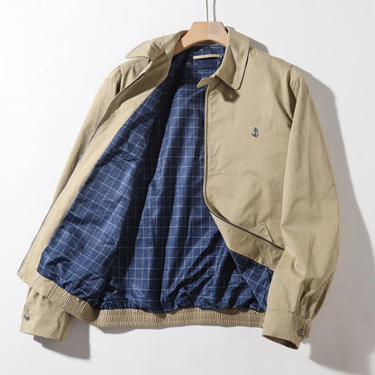 Timeless Cotton Jacket