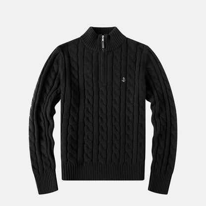 Timeless Cashmere Knit