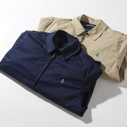 Timeless Cotton Jacket