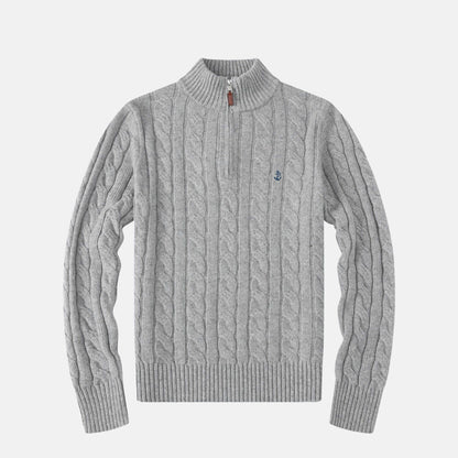 Timeless Cashmere Knit