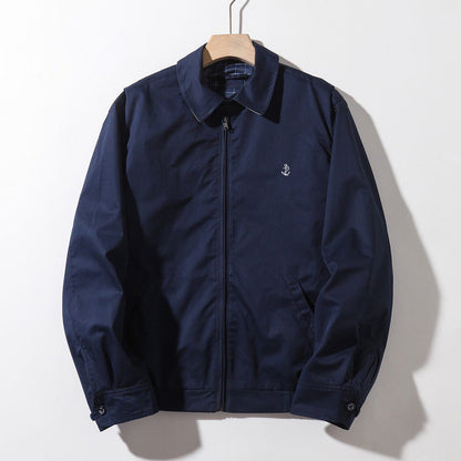 Timeless Cotton Jacket