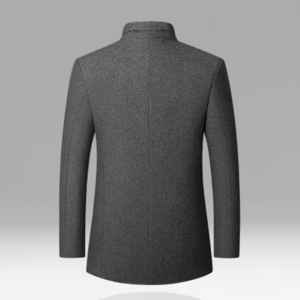 Chic Wool Jacket