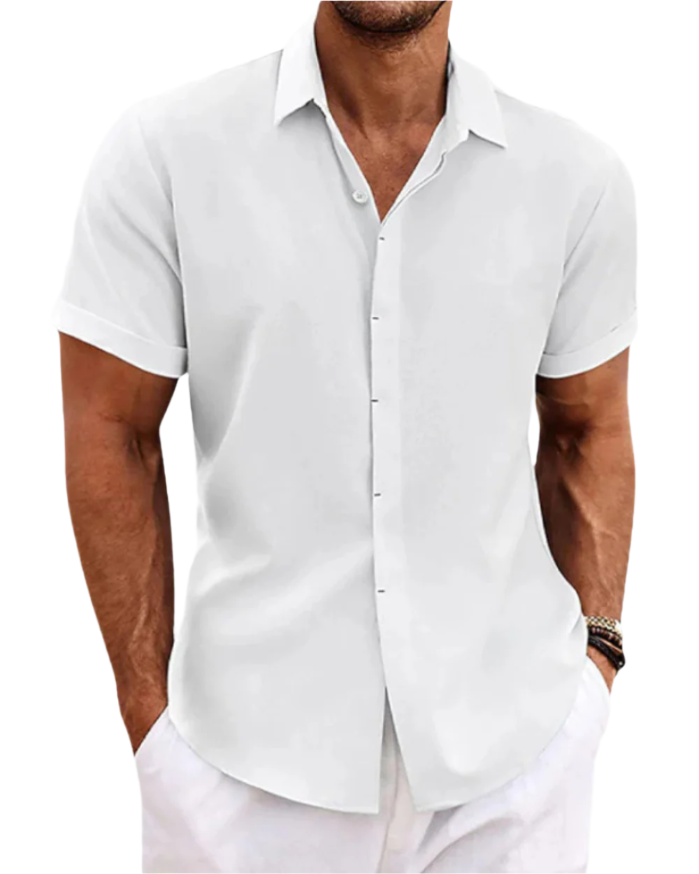 Casual Summer Shirt