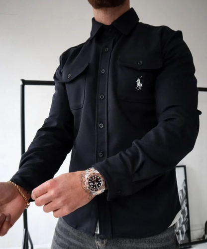 Rl - Trend Overshirt