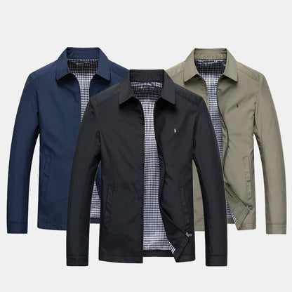 Lightweight Casual Jacket