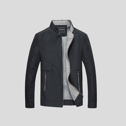 Casual Bomber Jacket