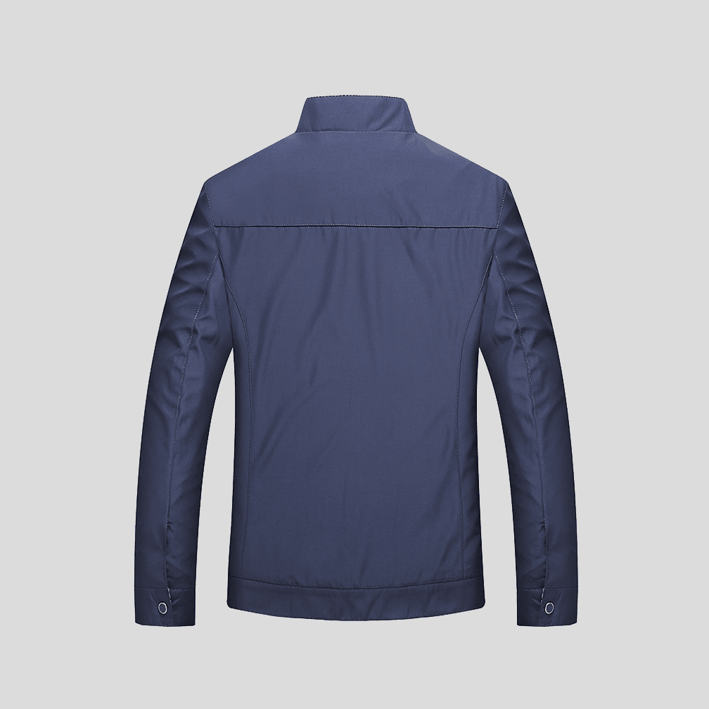 Casual Bomber Jacket