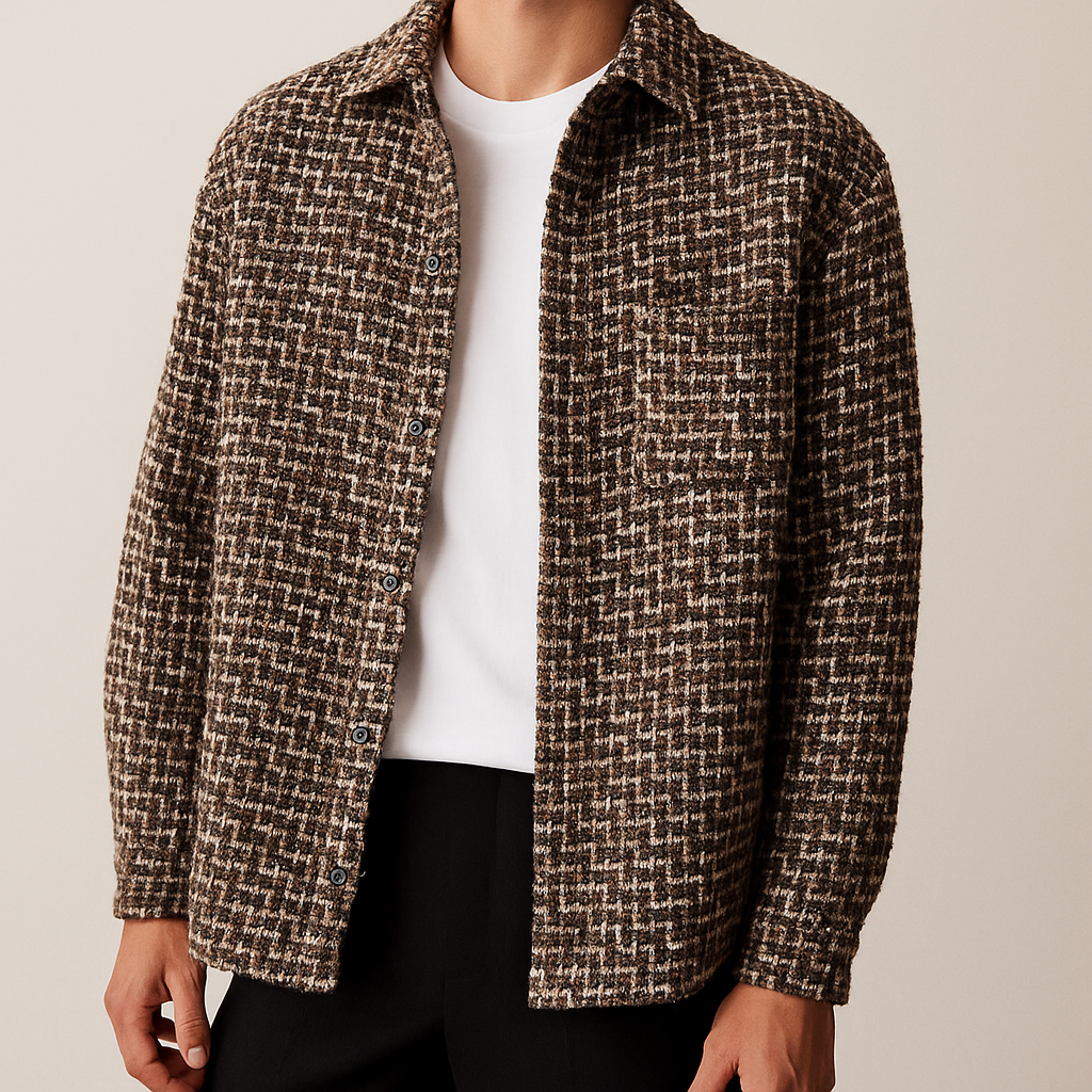 Casual Men's Jacket