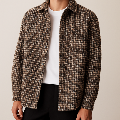 Casual Men's Jacket